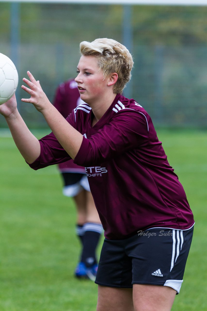 Bild 74 - Frauen FSC Kaltenkirchen - SG Wilstermarsch : Ergebnis: 0:2